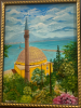 Ukrayna’da 150 ressam Alanya’yı çizdi