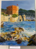 Ukrayna’da 150 ressam Alanya’yı çizdi