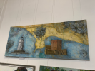Ukrayna’da 150 ressam Alanya’yı çizdi