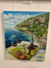 Ukrayna’da 150 ressam Alanya’yı çizdi
