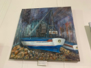Ukrayna’da 150 ressam Alanya’yı çizdi