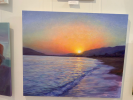 Ukrayna’da 150 ressam Alanya’yı çizdi