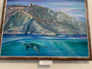 Ukrayna’da 150 ressam Alanya’yı çizdi