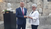 Side Antik Kenti kazılarının 75. yılı: Modern kent, antik kent ve turizm iç içe