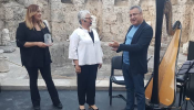 Side Antik Kenti kazılarının 75. yılı: Modern kent, antik kent ve turizm iç içe