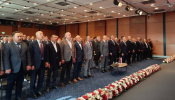 TÜRSAB’da 37 BTK mazbatasını teslim aldı