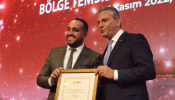 TÜRSAB’da 37 BTK mazbatasını teslim aldı