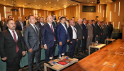 TÜRSAB’ın yeni yönetimi mazbatalarını teslim aldı