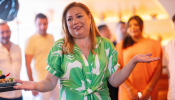 Karnak Travel turizmcileri Flamingo Lara’da buluşturdu