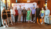 Karnak Travel turizmcileri Flamingo Lara’da buluşturdu