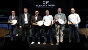 Culinary Forum'da, binlerce sektör temsilcisi bir araya geldi
