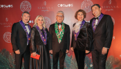 Chaîne des Rôtisseurs geleneği Cosmos Theatre’de gelecekle buluştu
