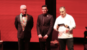 Chaîne des Rôtisseurs geleneği Cosmos Theatre’de gelecekle buluştu