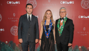 Chaîne des Rôtisseurs geleneği Cosmos Theatre’de gelecekle buluştu