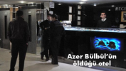  Azer Bülbül otel odasında ölü bulundu