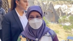 Malezya Kraliçesi: Kapadokya’da yaşamak istiyorum