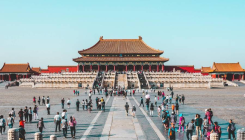 Çin'den 'yüksek kaliteli turizm' hamlesi 