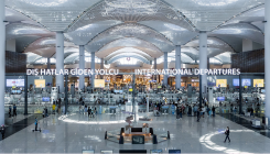 İstanbul Havalimanında Ruslara transit hizmeti uçak biletiyle yarışıyor
