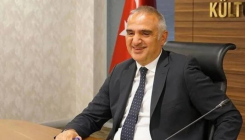 Mehmet Nuri Ersoy yeniden Kültür ve Turizm Bakanı oldu