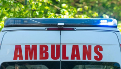 Alanya’da otelin balkonundan düşen turist ağır yaralandı