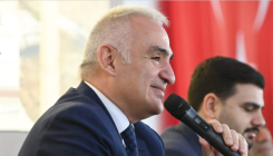 Mehmet Nuri Ersoy yine Antalya Büyükşehir Belediyesi’ni hedef aldı