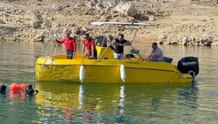 Antalya’da gölde kaybolan İrlandalı turistin cansız bedenine ulaşıldı