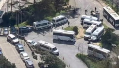 İstanbul’daki İsrail Başkonsolosluğu önünde silahlı saldırı