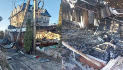 Kafe ve otele İHA saldırısı, ölü ve yaralılar var