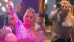 Demet Akalı’ndan garsona çirkin davranış