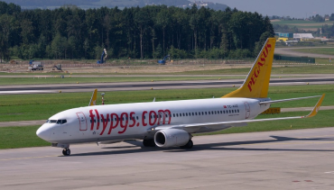 İşte Pegasus’un 11 ayda taşıdığı yolcu sayısı