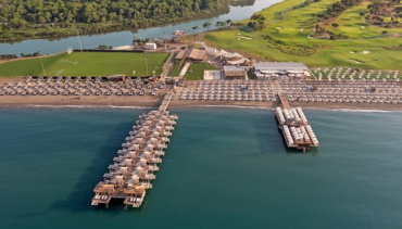 Titanic Deluxe Golf Belek’e 2025 Haute Grandeur Global Awards’tan 5 ödül