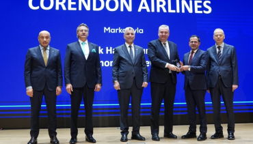Corendon Airlines’a Turquality’den iki ödül