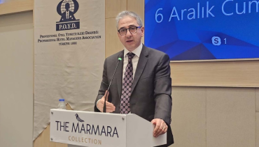 Hakan Saatçioğlu, yeniden POYD Başkanı oldu