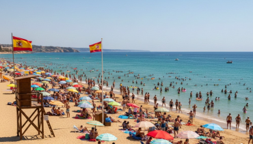 İspanya’nın on ayda ağırladığı turist sayısı 85 milyonu geçti