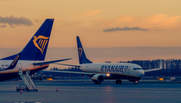 İtalya’dan Ryanair’e 255 milyon euroluk rekabet cezası