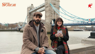 The Istanbul Spotlight, Corendon Airlines katkıları ile Londra’da