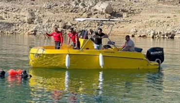 Antalya’da gölde kaybolan İrlandalı turistin cansız bedenine ulaşıldı