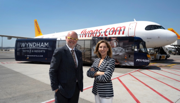 Wyndham Hotels ve Pegasus Hava Yolları'ndan ödül programı ortaklığı