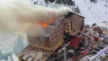 Kartalkaya’daki otel yangını davasında karar açıklandı: 11 sanığa müebbet