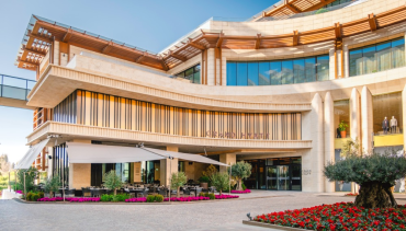 Grand Hyatt İzmir İstinyePark hizmete açıldı