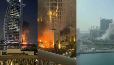 İran hangi otel ve havalimanlarını hedef aldı?