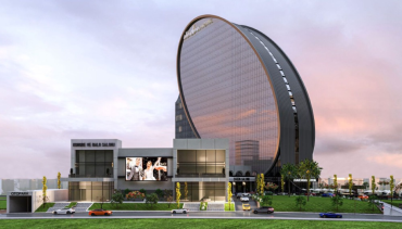 Dedeman, Gaziantep’te 558 odalı otel ve kongre merkezi açacak