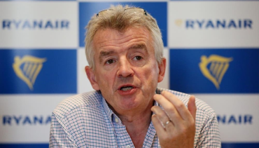 Michael O'Leary: Havalimanlarında alkol satışı sınırlandırılsın