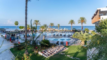 Corendon, Antalya’daki üçüncü oteli Corendon Hydros Club Kemer’i açtı