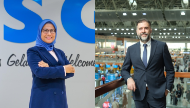 Sabiha Gökçen Havalimanının üst yönetiminde yeni yapılanma