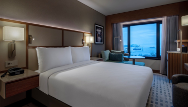 DoubleTree by Hilton İstanbul Maçka yeniden açıldı