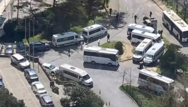 İstanbul’daki İsrail Başkonsolosluğu önünde silahlı saldırı