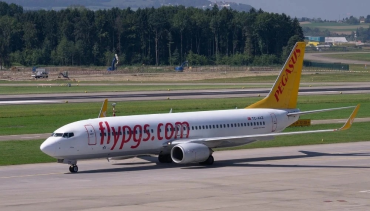 Pegasus, İstanbul’dan Paris’e yeniden uçuş başlatıyor