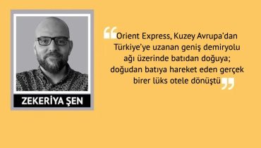 ‘Orient Express, imkansızı mümkün kıldı’
