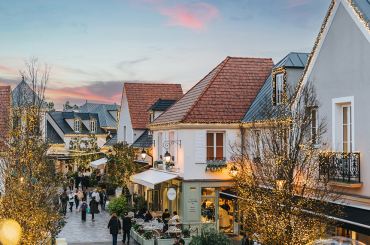 La Vallee Village Paris'e gitmek için 10 neden